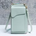 Women Purses Shape Luxury Wallet for Ladies Girl Money Pocket Card Holder Female Wallets Phone Bag