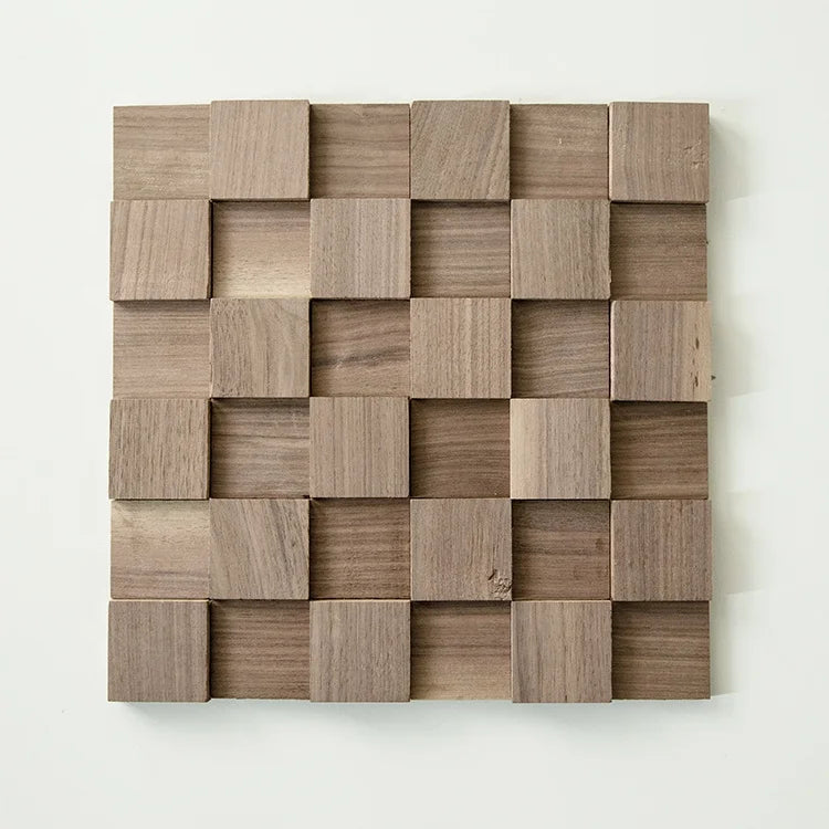 MUMU Building Pared 3D Wainscoting Siding Cladding Wall Decor Cheap Garden Board Panels Mosaic