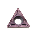 Zhuzhou OEM TCMT090208 110204 CNC Turning Tool Cutting Carbide Triangular Inserts Suitable for Stainless Steel Semi-finishing