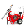 16L/Min AH70 Electric Airless Paint Sprayer Wall Putty Paint Spray Machine Hydraulic Surface Wall Coating Putty Spray Equipment