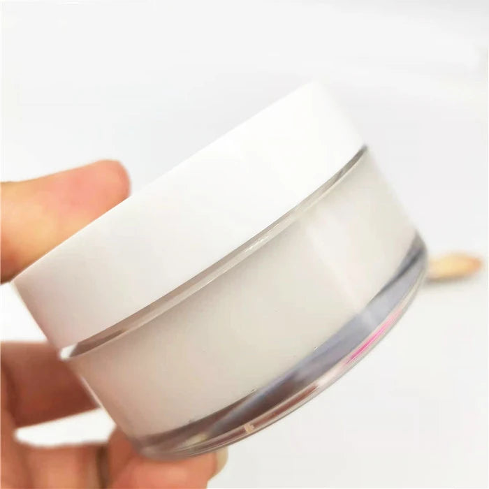 Professional Small Makeup Brush and Sponge Cleaning Tool with Solid Plastic Box