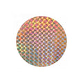 KY-0712576 Self Adhesive Irregular Shape Holographic Logo Sticker Printing Custom Die Cut Laser Hologram Stickers