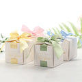 Cheap Price Promotional Folding Box Packaging for Girls Gift Wedding Party Candy Packaging Paper Box
