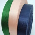 Imitation  Nylon Handbag Strap Webbing 2 cm 2.5 cm 3.2 cm 3.8 cm 5 cm Nylon Webbing