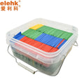ELEHK 3.2Mm 5Mm 10Mm Plastic Window Packer with U Shape and Horseshoes Shim Plastic Packer U Packer Plastic Shims