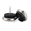 Furniture Steel Nail Chair Leg Tips Modern Design for Home Office & Living Room VT-12.019