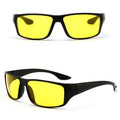 Anti-Glare Night Vision Driver Night Driving Enhanced Light Glasses