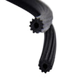 JYD Screen Beading Dust-proof Plastic Steel Window Molding Aluminum Alloy Window Accessories Rubber Sealing Strips