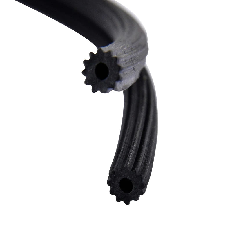 JYD Screen Beading Dust-proof Plastic Steel Window Molding Aluminum Alloy Window Accessories Rubber Sealing Strips