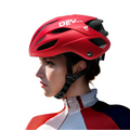 ODM New Universal Lightweight Bicycle Helmet Men Women EPS Safety Design Riding Biking Skating 22 Air Vents Adults Children