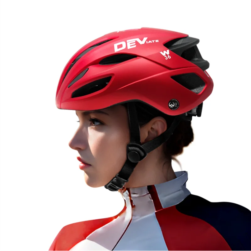 ODM New Universal Lightweight Bicycle Helmet Men Women EPS Safety Design Riding Biking Skating 22 Air Vents Adults Children