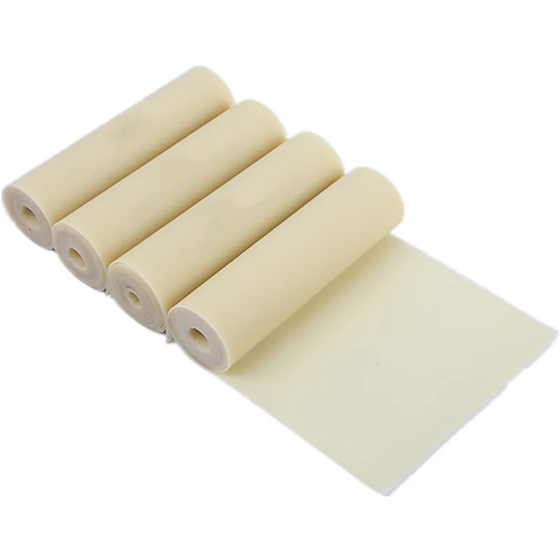 Natural Latex Square Rubber Band for Slingshot 5Mm*5M Sporting Shooting Band with Super Resilience and Smooth Surface
