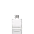 Factory Custom Mini Frosted Glass Bottles for Beverage Packaging