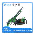 Crawler Mining Machinery New Coal Core Sample Cutting Drill Machine Cummins Diesel Engine Powered Core Drilling Equipment