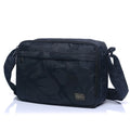 New Arrival Product Sling Crossbody Travel Bag for Men Shoulder Messenger Black