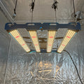 New Upgrade! Kingbrite 240W Samsung LM301H+XP-E2 660NM Led Plant Grow Light bar Full Spectrum for Plant Growing