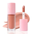 OEM Makeup Vendor 73 Colors Moisturizing Lipgloss Vegan and Cruelty Free No Logo Cute Lipgloss Tube
