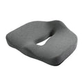 Wholesale Slow Rebound Big comfort Seat Cushion Non-slip Orthopedic 100% Memory Foam for Sitting
