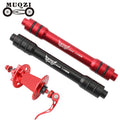 MUQZI Mountain Bicycle 15 to 9 110mm Aluminum Alloy Hub Drum Axis Conversion Flower Drum Barrel Shaft Quick Conversion Axis