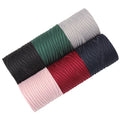 Dingxin 100% Polyester Ribbon Single-Sided Embossed Wood Grain Design for DIY Handmade Clothing Hair Accessories Bags Bowknot