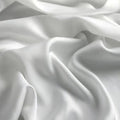Recycled RPET Spandex Satin Fabric Suitable for Shirt and Pajamas