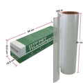 SUBLISTAR Stunning Rainbow Reflective DTF Film (60CM*100M) Special Finishes Easy to Cut PET Film for DIY T-Shirts