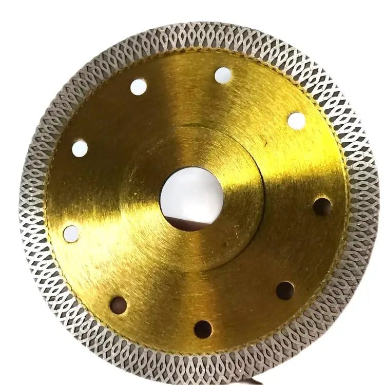 125mm 5" X Type Turbo Super Thin Tile Porcelain Ceramic Cutter Cutting Disc Saw Blade