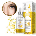 SEFUDUN Repair Sun Damage 30ml Anti-aging Whitening Nourish Firming Skin Anti Oxidation Vitamin c Ferulic Acid Serum