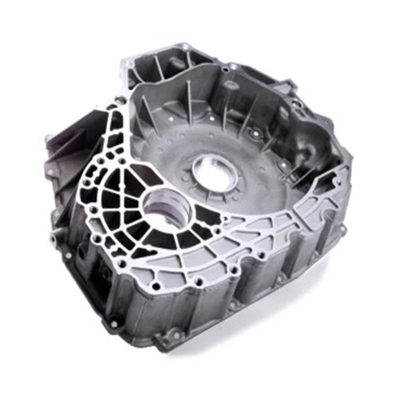 OEM Customized Aluminum Alloy Casting Services ISO 9001 Compliant From China's Zzxxx
