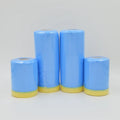 OEM Custom Hot Sale Quality In-door Paint Masking Film Car Painting Pre-taped Masking Film for Car Paint