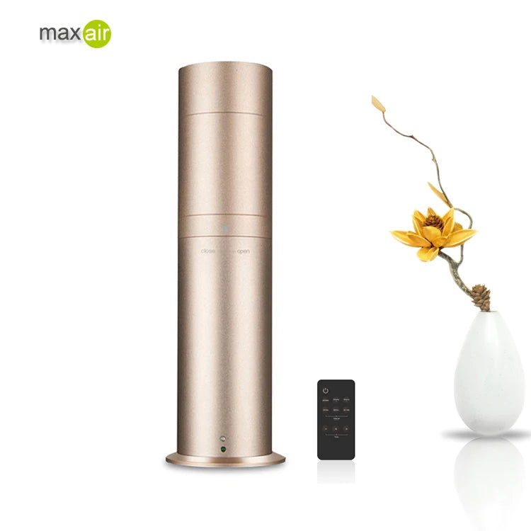 2025 Best Stylish Perfume Scenting Aromatherapy Nebulizer air Humidifier Aroma Nebulizing Diffuser