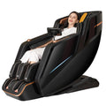 Chinese Wireless 3d Multifunction Electric Massage Chair with Negative Oxygen Ion