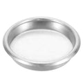 51/53/58mm Stainless Steel Blind Filter Basket Coffee Machine Maker Backflush Basket