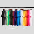 Wholesale Custom Your Brand Logo 100% Cotton Tshirt Blank Men T Shirt Plain Casual Men's T-shirts
