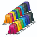 Teens Backpack Bags Party Supplies Gym Drawstring Bags for Gifts
