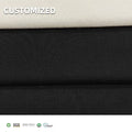 Wholesale Sustainable Comfortable High Elasticity Knitted Modal Spandex Fabric for Boys & Girls Activewear Leggings