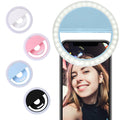 Hot Sale Super Low Price Mini Selfie Ring Light Factory Direct Sale Mobile Phone Ring Light