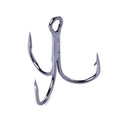 1pcs Lure High Carbon Steel Treble Hook Carp Fishing Hook Saltwater Sea Single Hooks with Different Size