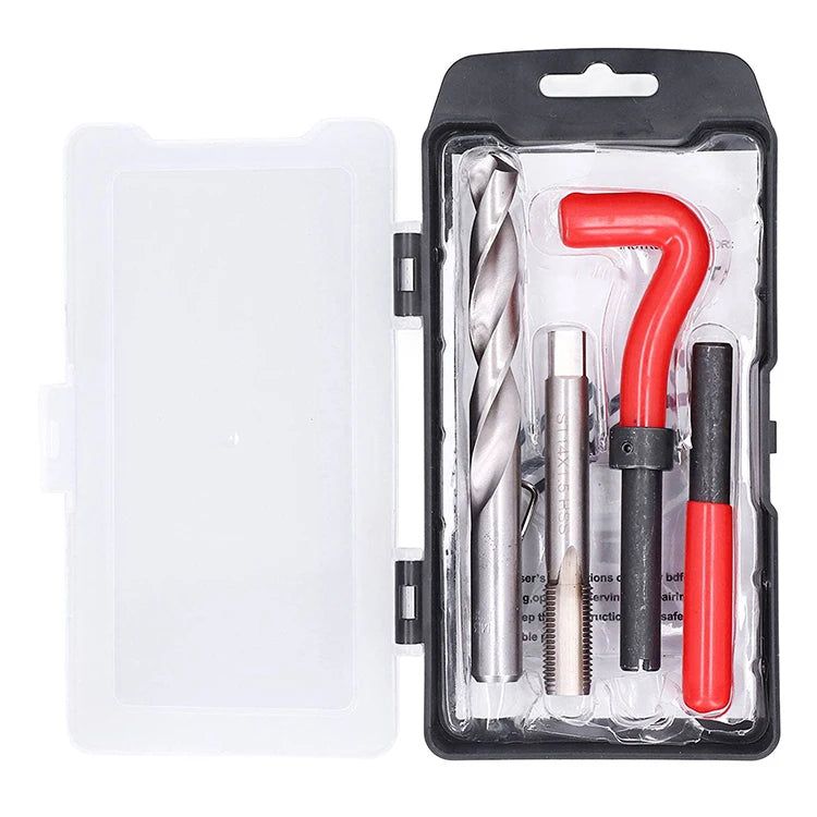 Thread Repair Kit Hexon Thread Insert Kit Screw and Thread Repair Tools