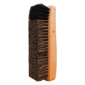 New Factory-Supplied Sneaker Shoe Brush Wood Handle with Horse Hair for Effective Home Cleaning