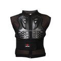 Motorcycle Hard Shell Protective Jacket for Motocross Riding-Back & Chest Body Armor