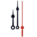 Plastic Clock Hands Pointers Kits for Clock