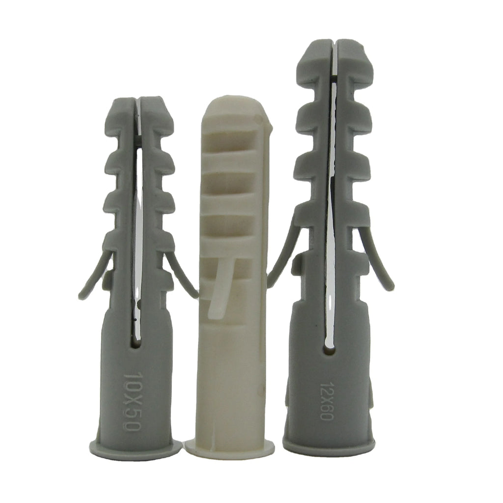 Plastic Nylon Wing Anchor Plug M4*20 1000pcs/bag