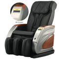 China Rotai Best Vending Recliner Air Compression Massage Body Chair with Bill Acceptors