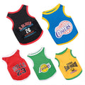 Pet Apparel Accessories Sport Breathable Dog Summer Shirts Clothes Wholesale
