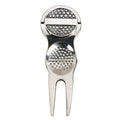 Wholesale Custom Logo Golf Products Personalized Magnetic Hat Clip and Divot Repair Tool with Ball Marker