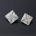 Wholesale 2ct Loose Moissanite Gems VVS GH White for Fine Jewelry Making. Ideal for Engagement Rings & Luxury Wedding Bands.
