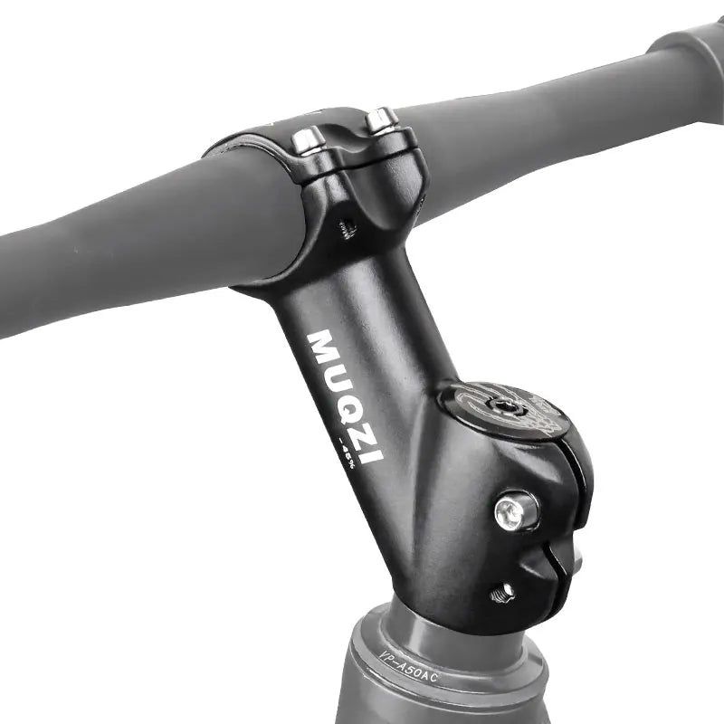 MUQZI Wholesale Bicycle Handlebar Stem 31.8mm 45 Degree Stem for Mountain Bike Road Bike BMX Handle bar