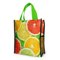 Women's Casual Tote Handbag Multi-Purpose Canvas Carry Bag with Custom Printing Fashion Open Handle for Students School Use