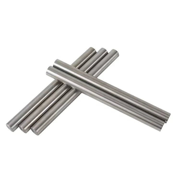 Pure Tungsten Rod Wolfram Rod for Radiation Usage